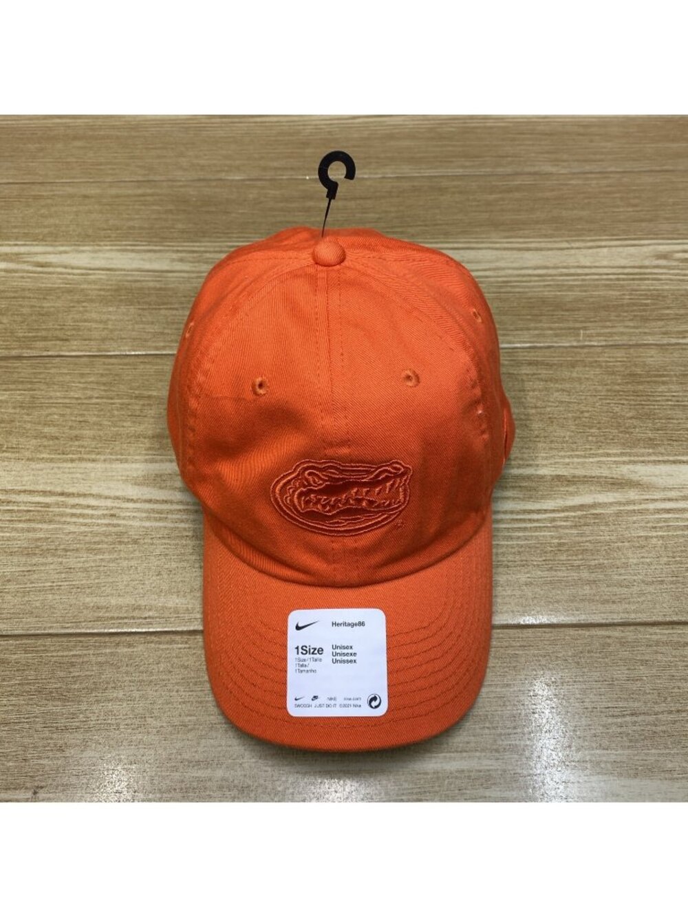Nike Florida Gators UF Heritage86 Baseball Cap  Hat Adult Strap Back Fishing NEW